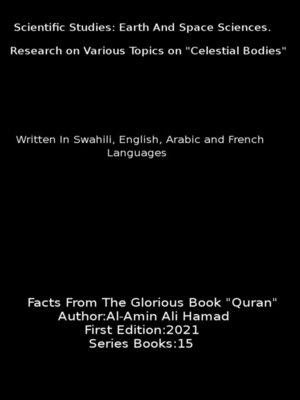 cover image of Scientific Studies